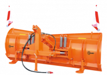 Леки снегорини Hauer HS-m 2400