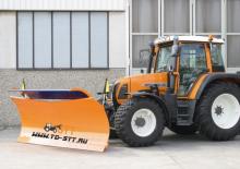 Леки снегорини Hauer HSh 2400