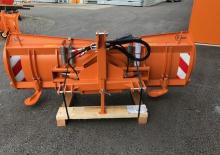 Леки снегорини Hauer HSh 2600