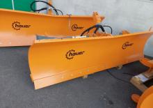 Леки снегорини Hauer HSh 3000