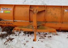 Леки снегорини Hydrac HSS 220 L