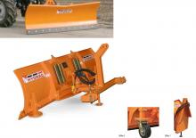 Леки снегорини Hydrac Mini 125