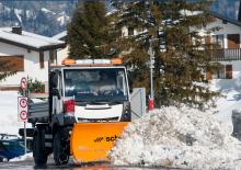 Леки снегорини Schmidt MPC-S 28