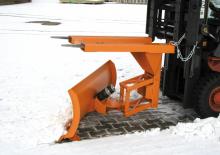 Леки снегорини Bauer SCH-P 180
