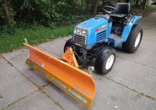 Леки снегорини Wiedenmann SnowMaster 3408