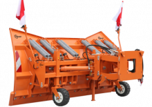 Леки снегорини Hauer SRS-3 L 2800 3P