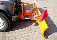 Леки снегорини Bertsche UL 18