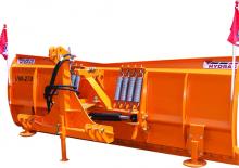 Леки снегорини Hydrac UNI 160
