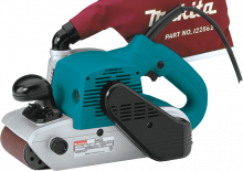Лентови шлифовъчни машини Makita 9403