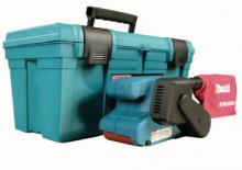 Лентови шлифовъчни машини Makita 9911KX1