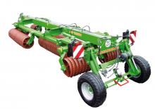 Ливадни и полеви валяци Amazone AW 12200