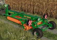 Ливадни и полеви валяци Amazone AW 6600