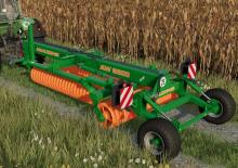 Ливадни и полеви валяци Amazone AW 6600