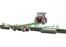Ливадни и полеви валяци Amazone AW 7800