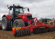 Ливадни и полеви валяци Brix CR 500 F