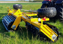 Ливадни и полеви валяци Agrisem Faca Roller XL