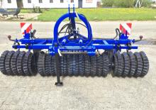 Ливадни и полеви валяци DAL-BO FrontFlex 600