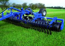 Ливадни и полеви валяци DAL-BO MaxiRoll- Greenline 830