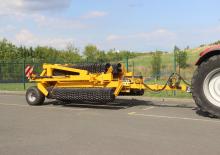 Ливадни и полеви валяци Agrisem Pack Roller HD XL