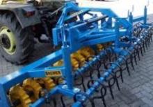 Ливадни и полеви валяци Bremer PG 300 V