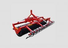Ливадни и полеви валяци Brix PW 300 F