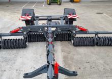 Ливадни и полеви валяци Saphir ZR 620 DL