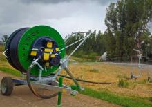 Макари за маркучи Irrimec Eco Rain ST2 82 TG