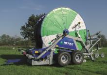 Макари за маркучи Irtec MAGNUMSP1 160/350
