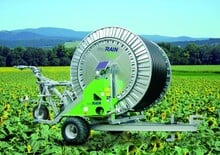 Макари за маркучи Bauer Irrigation PRORAIN F40 120-370