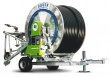 Макари за маркучи Bauer Irrigation RAINSTAR E11 100-350