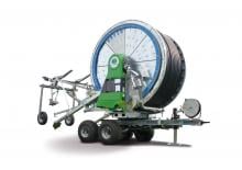 Макари за маркучи Bauer Irrigation RAINSTAR E51 XL 4WB 110 - 700