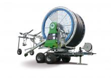 Макари за маркучи Bauer Irrigation RAINSTAR E51 XL 4WB 120 - 580