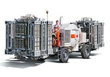 Машина за рециклиране на пътища - горещо рециклиране Wirtgen HM 4500