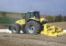 Машина за рециклиране на пътища - студено рециклиране Bomag BSF 2500