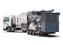 Машина за рециклиране на пътища - студено рециклиране Wirtgen KMA 220
