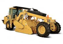 Машина за рециклиране на пътища - студено рециклиране Caterpillar RM300