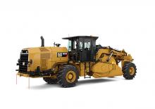 Машина за рециклиране на пътища - студено рециклиране Caterpillar RM500 