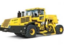 Машина за рециклиране на пътища - студено рециклиране Bomag RS 600