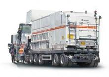Машина за рециклиране на пътища - студено рециклиране Wirtgen WM 1000