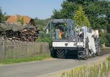Машина за рециклиране на пътища - студено рециклиране Wirtgen WR 2000