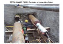 Машини за микротунелиране Terra TR 360
