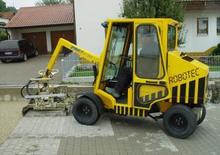 Машини за полагане на павета Probst VM 204 Robotec