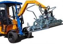 Машини за полагане на павета Probst VM 301 KJ-Pavermax