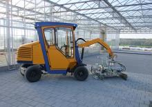 Машини за полагане на павета Probst VM 401 Multimatik