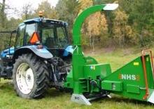 Машини за раздробяване (шредери) NHS 300 e