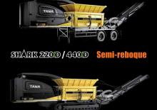 Машини за раздробяване (шредери) Tana 440D eco