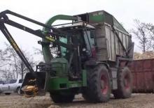 Машини за раздробяване (шредери) NHS 450 f