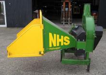 Машини за раздробяване (шредери) NHS 720 IE 4 V