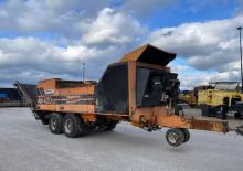 Машини за раздробяване (шредери) Doppstadt AK 420 Profi