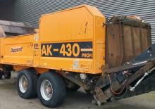 Машини за раздробяване (шредери) Doppstadt AK 430 Profi